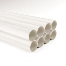 Broan-Nutone 3808 - 8' PVC Tubing.