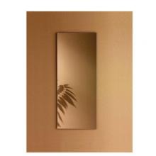 Broan-Nutone 629SS - Specialty Illusion, Recessed,  36 in. W x 15H  in., Premium float glass mirror.