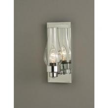 Broan-Nutone 73190 - Side Light, Recessed, 5x12x6-, Beveled-Edge Mirror.