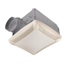 Broan-Nutone 769RFT - Fan/Light, 13Watt Fluorescent Light, Title 24 compliant, 70 CFM.