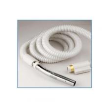 Broan-Nutone CH230 - Central Vacuum High Performance Hose — 30' wire-reinforced vinyl with ON/OFF Switch.