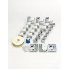 Broan-Nutone CI3303RK - Central Vacuum Rough-In Kit for three inlet installations. Use with 330 and CI335 Series Inlets.