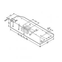 Broan-Nutone E6430SS - 2-Way, 600 CFM, Stainless Shell