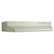 Broan-Nutone F402408 - Almond Range Hood