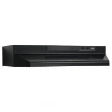 Broan-Nutone F403623 - Black Range Hood