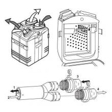 Broan-Nutone GSVH1K - 270 CFM HEPA Filtration and Fresh Air Ventilation