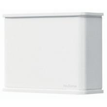 Broan-Nutone LA130WH - Chime, White/Wood 2 Note