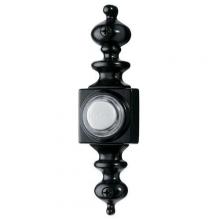 Broan-Nutone PB4LBL - Door Chime Pushbutton, lighted in black