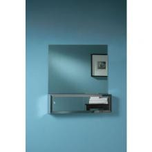 Broan-Nutone PEM6036 - Commodore Wall Mirror, 60 in.W x 36 in.H.