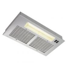 Broan-Nutone PM250 - Custom Hood Power Pack,  250 CFM, Silver Grille