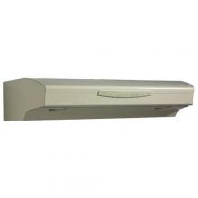 Broan-Nutone QS342AA - 42 in., Almond-on-Almond, Under Cabinet Hood, 430 CFM.