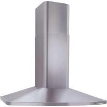 Broan-Nutone RM523004 - 30 in., Stainless Steel,  Chimney Hood,  Internal Blower, 370 CFM