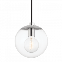 Mitzi by Hudson Valley Lighting H503701-PN - Meadow Pendant