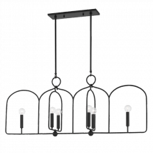 Mitzi by Hudson Valley Lighting H512906-AI - Mallory Linear