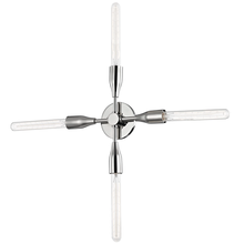 Mitzi by Hudson Valley Lighting H116104-PN - Tara Semi Flush