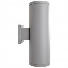 Access 20036LEDMG-SAT/FST - Dual Voltage Bi-Directional Outdoor LED Wall Mount