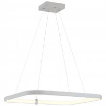 Access 50946LEDD-SAT/ACR - Dual Voltage LED Pendant