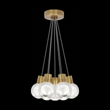 Visual Comfort & Co. Modern Collection 700TDMINAP7CINB-LED922 - Mina Pendant