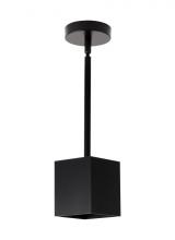 Visual Comfort & Co. Modern Collection 700TDEXOP63630BW-LED930 - Exo 6 Pendant