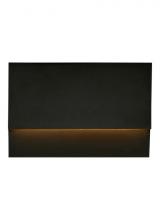 Visual Comfort & Co. Modern Collection 700OSKYSN92730B120 - Krysen Outdoor Wall/Step Light