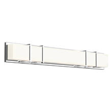 Kuzco Lighting Inc VL61638-CH - Alberni 38-in Chrome LED Vanity