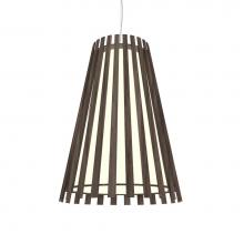 Accord Lighting 1036.18 - Slatted Accord Pendant 1036