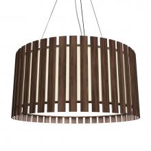 Accord Lighting 1092.18 - Slatted Accord Pendant 1092