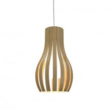 Accord Lighting 1153.45 - Barrel Accord Pendant 1153