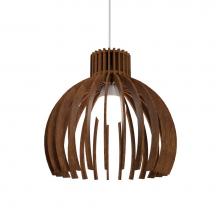 Accord Lighting 1180.06 - Stecche Di Legno Accord Pendant 1180