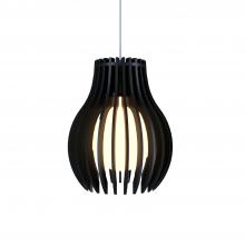 Accord Lighting 1236.44 - Stecche Di Legno Accord Pendant 1236