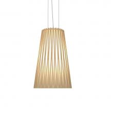 Accord Lighting 1240.34 - Living Hinges Accord Pendant 1240