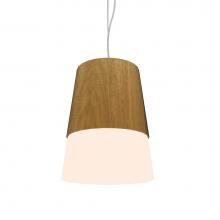 Accord Lighting 264.09 - Conical Accord Pendant 264