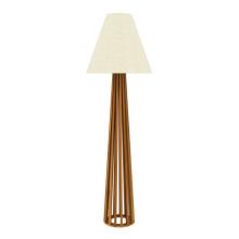 Accord Lighting 361.12 - Slatted Accord Floor Lamp 361