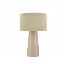 Accord Lighting 7094.48 - Cylindrical Accord Table Lamp 7094