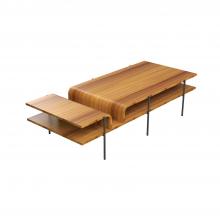 Accord Lighting F1026.12 - Cascade Accord Coffee Table F1026